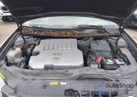 2008 Toyota Avalon Limited from USA, damaged, VIN 4T1BK36B98U321709